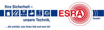 E ESRA Sicherheitstechnik GmbH Stresemannstraße 5 08523 Plauen Tel.: 03741 404000 info@esra-sicherheitstechnik.