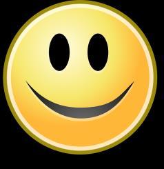 Lächeln Sie Eine wissenschaftliche Studie der Loma Linda University in Kalifornien zeigte, dass Lächeln einen großen Einfluss auf unser Wohlbefinden hat.