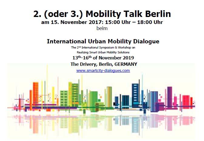 Gernot Lobenberg (emo - Berliner Agentur für Elektromobilität): Trends muss man identifizieren und ins Leben bringen, ein Mobilitäts-Mindset muss geschaffen werden.
