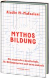 Sein Buch Mythos Bildung ist 2020 bei Kiepenheuer & Witsch erschienen. Moderation: Fatema Mian, Bayerischer Rundfunk Mi. 29.4. Bernd Brunner Bernd Brunner Einstein 28 ssaal 1 10.