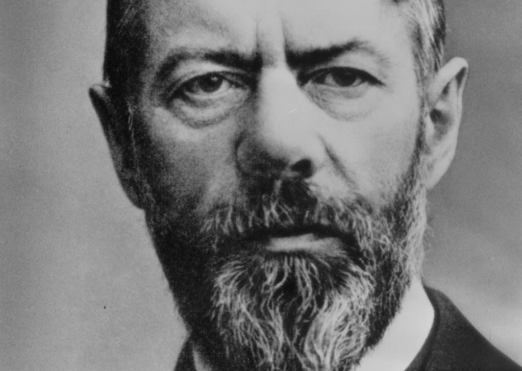 Die Moderne denken Zum 100. Todestag Max Webers Max Weber war der Begründer einer verstehenden Soziologie zu Beginn des 20. Jahrhunderts.