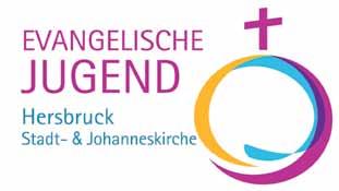 Evangelische Jugend Stadt- und Johanneskirche Hersbruck 15 Ansprechpartner: Diakon Jochen Tetzlaff 0 91 51-8 13-15 oder 01 75-2 37 17 16 E-Mail: jugend.hersbruck@elkb.