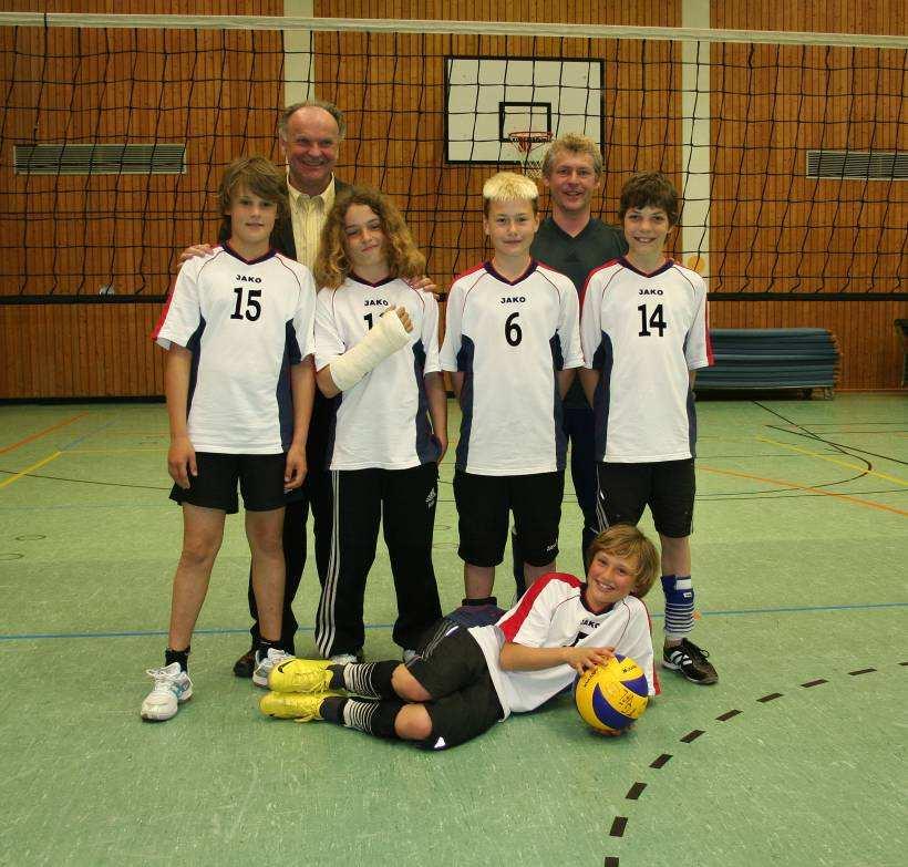 und Bayerischen Meisterschaften. Die männlichen Eitensheimer Volleyball-Junioren schlossen die Saison 2009/2010 wieder sehr erfolgreich ab.