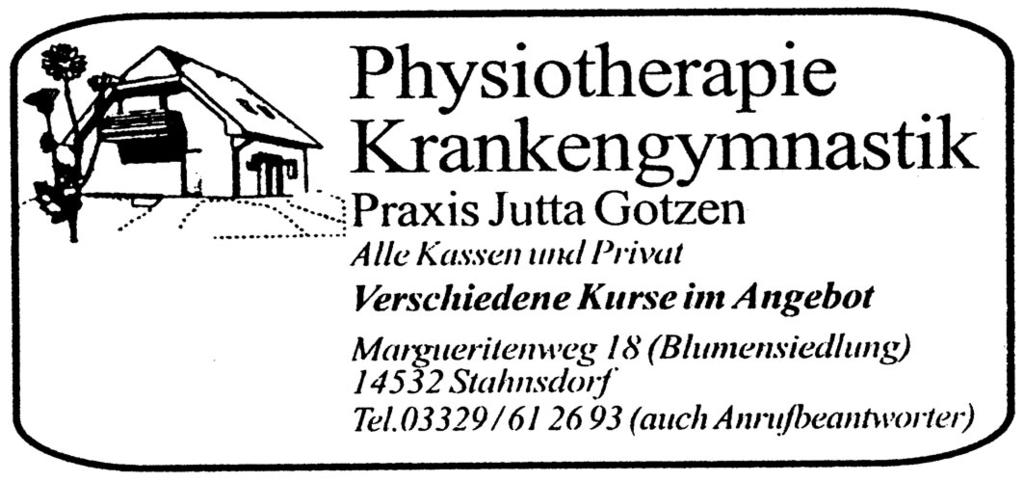 Bachblüten u. a. Essenzen Astrologische Beratung / Astromedizin Mucheweg 7-14532 Stahnsdorf - 03329-69 13 37 www.