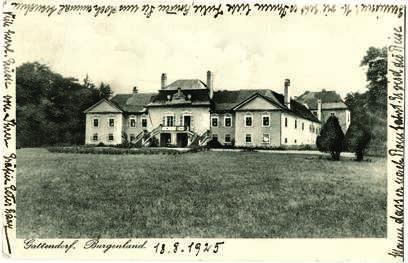 1933 im Schloss wohnte.