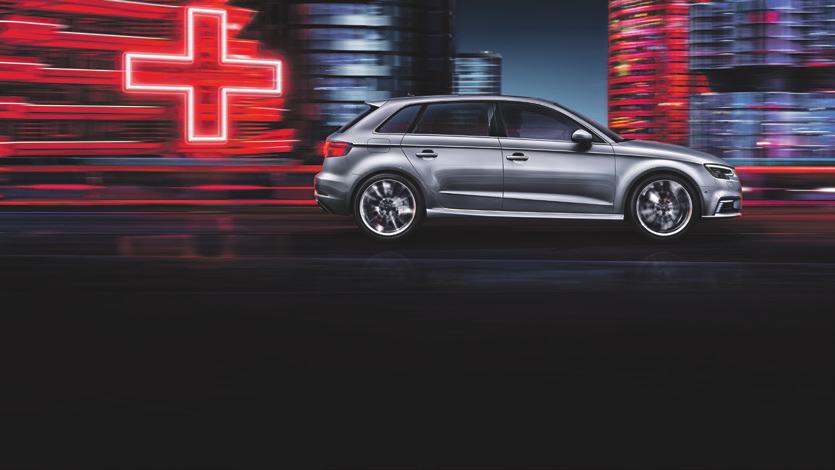 Leasing) und die Erstzulassung eines neuen Audi A3 Sportback 40 e-tron¹ durch Privatpersonen, Unternehmen, Stiftungen, Körperschaften und Vereine nach dem 18.05.