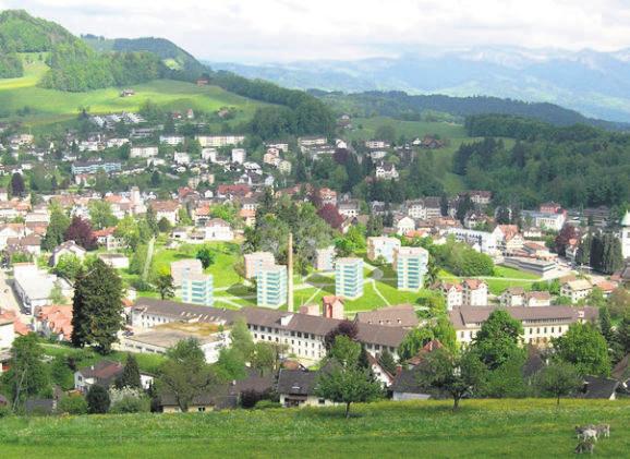 Herausforderung Industrielandschaft Was macht nun das aus, was wir heute als Industrielandschaft im Zürcher Oberland wahrnehmen?