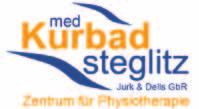 Kurbad in Steglitz, Zentrum für ambulante Physiotherapie, bietet Ihnen ein breites Spektrum rehabilitativer und präventiver Therapien an.