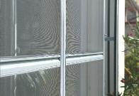Advent: Insekten- und Pollenschutz - an Fenstern und Türen - verschiedene