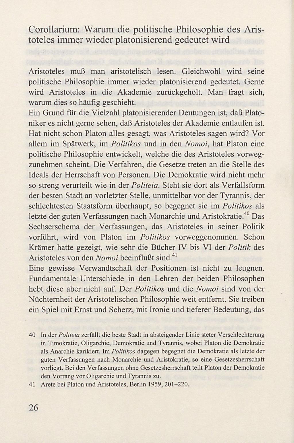 Henning Ottmann Platon Aristoteles Und Die Neoklassische Politische Philosophie Der Gegenwart Nomos Verlag Pdf Free Download