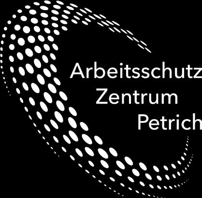 de www.arbeitsschutz-zentrumpetrich.de Ansprechpartner ARBEITSSCHUTZ AUF DEN PUNKT GEBRACHT!