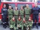NACHRICHTEN 31 Freiwillige Feuerwehr Wagnitz Unsere FREIZEIT für IHRE Sicherheit JAHRESBERICHT DER FEUERWEHRJUGEND WAGNITZ Der