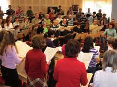 32 NACHRICHTEN Singgemeinschaft Feldkirchen Bei der am Dienstag, den 03. Februar 2009, durchgeführten Jahreshauptversammlung wurden folgende Chormitglieder in den Vorstand gewählt.