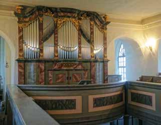 Veranstaltungsreihe Orgelherbst 2020 30.08. bis 06.09. Orgelveranstaltung Orgeltag im Leipziger Neuseenland Kirche Hohnstädt mit Kreutzbach-Orgel AUGUST 30.