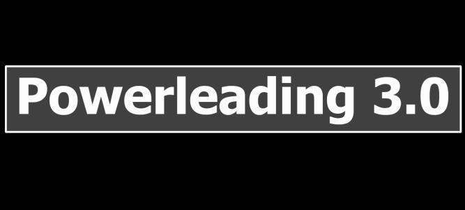www.powerleading.de 7 Faktoren erfolgreichen Leadings ist ein kleiner Baustein des Projektes: Powerleading 3.0.