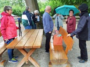 BOULE Boule fest etabliert im MTV Altendorf Die Gruppe hat sich zu einer tollen Gemeinschaft entwickelt und ist mit viel Humor und großem Eifer dabei.