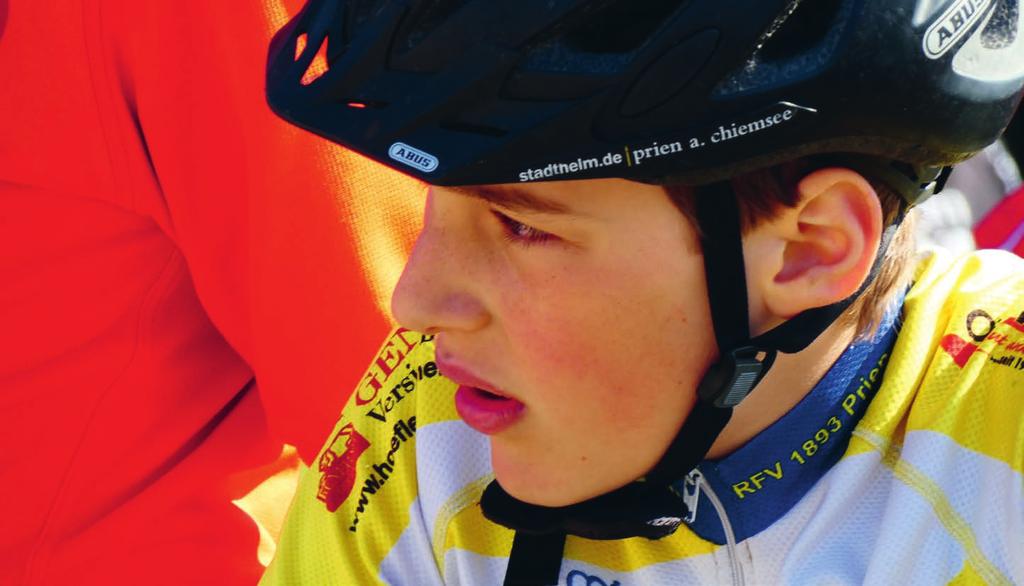 Radahren im Alltag eines Jugendlichen Florentin Spötzl geht in die 7. Klasse der Freien Waldorschule und ährt seit seinem dritten Lebensjahr leidenschatlich gern Fahrrad.