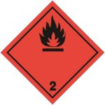 9/11 Verzeichnis gefährlicher Abfälle (Entscheidung der Kommission EG 2001/118) 13.2. Zusätzliche Information Rückfrage beim Gaselieferanten, wenn eine Beratung nötig ist.