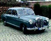 2000 Baujahr 1948 PS 68 Klasse A Ralf