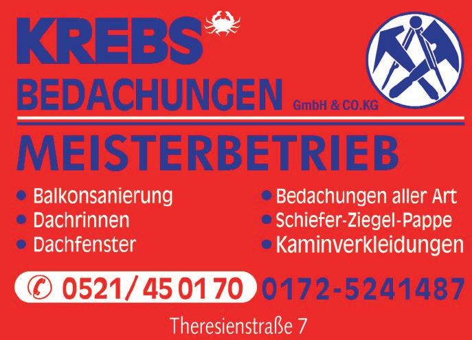 Impressum Herausgeber und Herstellung: Hans Gieselmann Druck und Medienhaus GmbH & Co. KG Ackerstraße 54 33649 Bielefeld-Quelle Telefon: 05 21-9 46 09-0 Telefax: 05 21-9 46 09-99 info@gieselmanndruck.