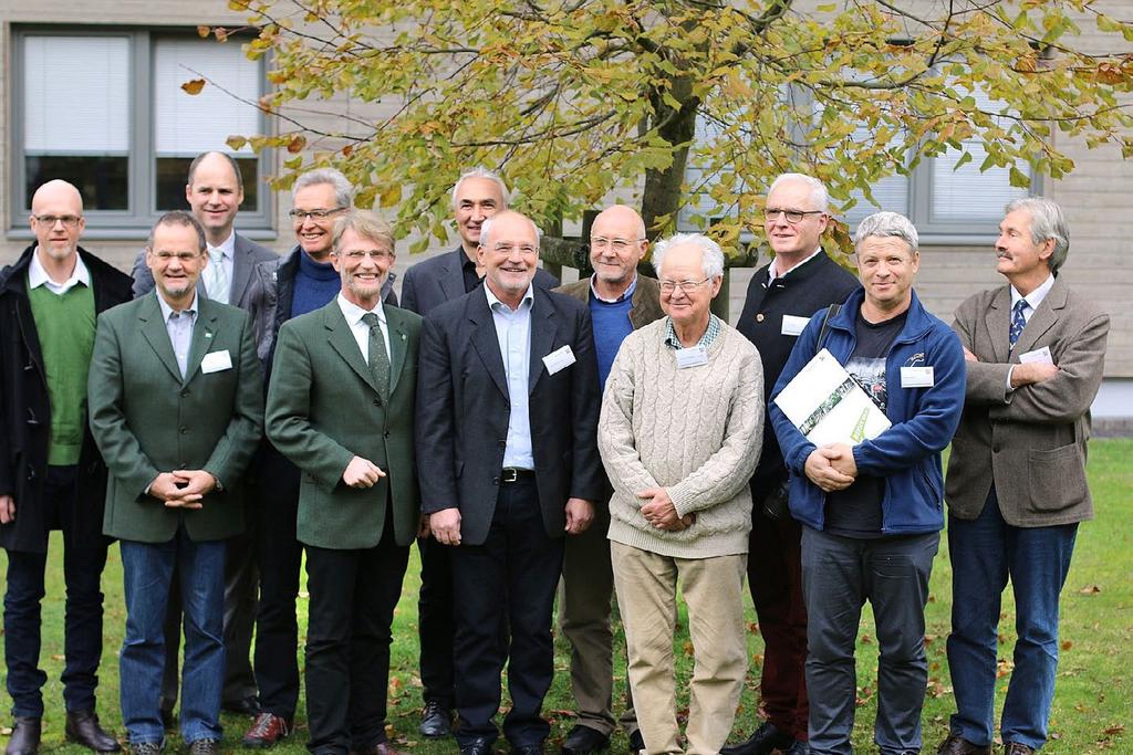 Landesbetrieb Wald und Holz Nordrhein-Westfalen Berichte Forstpflanzenzüchtung. Die genetische Diversität ist eine wichtige Komponente in der Biodiversität., sagte Gailing.