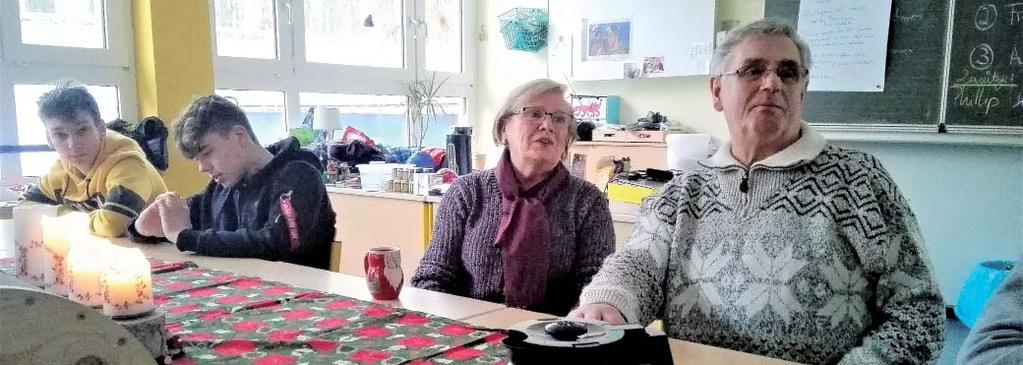 Das Ehepaar Bräutigam leitet seit über einem Jahrzehnt ehrenamtlich das Senioren-Café im E in Arnsberg-Hüsten.