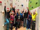 AKTIVITÄTEN DER GRUPPEN 41 Klettern für Menschen mit Behinderung Klettern mit Einschränkungen? Jetzt erst recht! Gruppenleitung: Claudia Carl, 2.vorsitz@alpenverein-hannover.