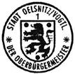 Rechtsverordnung zur Bestimmung der verkaufsoffenen Sonntage im Jahr 2020 in Oelsnitz/Vogtl.