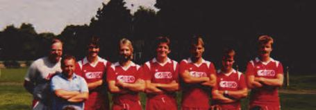 Abteilungen 33 Klasse auf. Im Spieljahr 1980/81 erkämpften sich die Damen den 2.