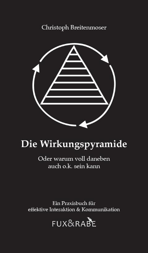 Christoph Breitenmoser Die Wirkungspyramide Gebundene Ausgabe, ca. 190 Seiten Ca.