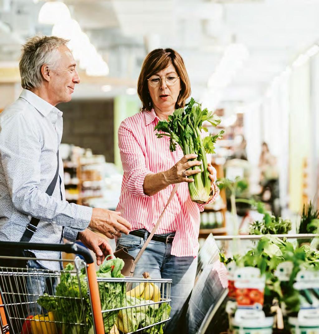 Konsumentenstudie Gern regional, nachhaltig und biologisch: Konsumenten in Öster reich bevorzugen ein heimische Produkte nicht nur beim Gemüse. 10 Prozent für Nachhaltigkeit bezahlen.