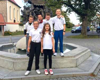Baden-Württembergischen Golfverband qualifizieren sich. Sechs Eichenrieder Young Guns reisten am kühlen Wochenende 27. bis 29.