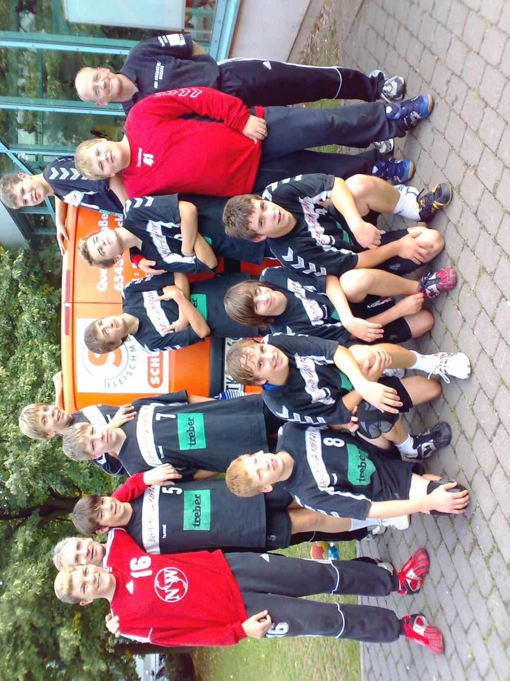 B-Jugend Turniersieger: HSG Hochheim/Wicker 1; 2. Platz: HSG Kastellaun/Simmern; 3. Platz: Ederbergland (kampflos); 4. Platz: SG Saulheim C-Jugend Turniersieger: HSG Hochheim/Wicker 1; 2.