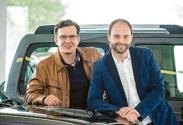 Wir sind Kia und Suzuki Vertragshändler und Service Partner für Fiat und Fiat Professional, erklärt Geschäftsführer Matthias Martin.
