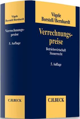 FÜR SPEZIALISTEN Aktuelles Steuerrecht Herbst 2019 Vögele/Borstell/Bernhardt Verrechnungspreise Betriebswirtschaft, Steuerrecht In Leinen ca. 220, ISBN 978-3-406-71598-3 Neu im Oktober 2019 beck-shop.