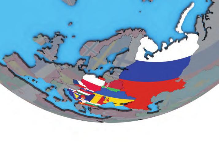 harvepino - stock.adobe.com Kolumne 49 Internationalisierung Facharbeit Go East Die DLG hat in 2018 einen Länderarbeitskreis Osteuropa gegründet, um ihre internationale Facharbeit zu vertiefen.