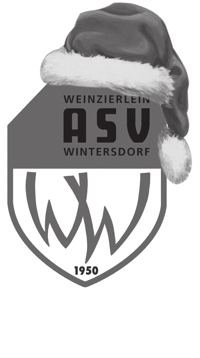 Allgemein Es weihnachtet sehr... Einladungen / Fußballjugend informiert Einladung Weihnachtsfeier des ASV Weinzierlein-Wintersdorf 1950 e.v.