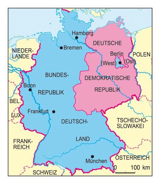 Deutschland bundesländer und ihre hauptstadt