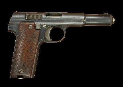 deutschen Polizeien. Im Ergebnis konnte keine der geprüften Waffen überzeugen. 1974 Als Ergänzung für die zwischenzeitlich ausgesonderten P38/P1 wurde die Pistole P4 eingeführt.