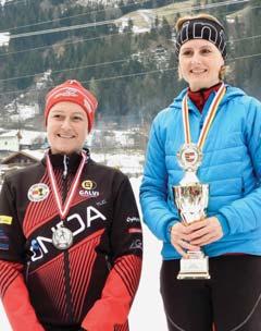 Miri konnte bei den folgenden Rennen in Villach (1. Platz), Köstenberg (2. Platz) und in Planica (5. Gesamtrang) ihre gute Form bestätigen.