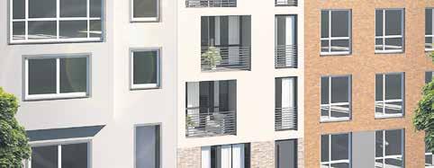 Die Mietwohnungen verkaufte WvM Ende September an VIVAWEST. Mehr Infos zum Projekt unter www.wvm111.de. WVM IMMOBILIEN + PROJEKTENTWICKLUNG GMBH» 0221/93 12 90-777» www.wvm.de In Rondorf-Nordwest entwickelt die Amelis eines der aktuell größten Wohnbauprojekte in Köln.