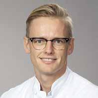 Aufschlag für die neue Generation Mit Dr. Moritz Boeddinghaus verstärkt die dritte Generation unser Team.