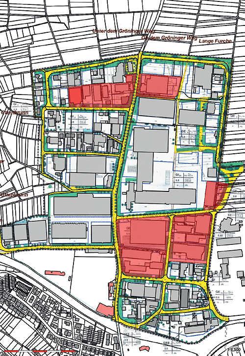 16 Der Entwurf des Bebauungsplans mit örtlichen Bauvorschriften und Begründung wird vom 27.01.2020 bis einschließlich 28.02.2020 im Rathaus der Gemeinde Schwieberdingen, Schlosshof 1, 2.