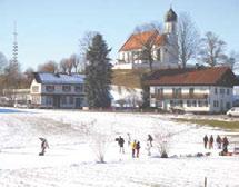 Besonderer Tipp: Die schönsten Loipenrouten und Winterwanderwege finden Sie in der Wintersportkarte Ostallgäu.