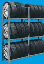 Moderne Werkstattgeräte Mit diesem Hinweis sollte jeder Reifenfachhändler seine Werkstattgeräte genau inspizieren und gegebenenfalls in neue Geräte investieren.