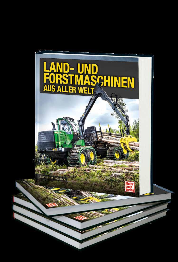 und Forstwirtschaft Typen/Technik/Bildband/Buch Homrighausen Anhänger für Land 
