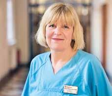 2 zeitung Lokales aus Berlin-Weißensee Parkinson Nurse Kathrin Föhlau Seit weit über dreißig Jahren ist Kathrin Föhlau Krankenschwester, knapp 25 Jahre davon im Alexianer St. Joseph-Krankenhaus.