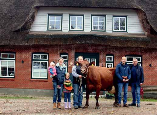 Auch wenn dies durch die Medien immer wieder so in den öffentlichen Diskurs gestellt wird, gibt es in Schleswig-Holstein viele Betriebe, die mit ihren Tieren Gegenteiliges beweisen.