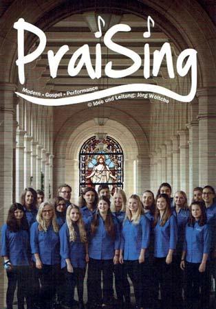 Gospelchor PraiSing, Bad Kissingen 2.000 Was Freude machte zu beobachten, das war, wie sehr der Chor in den letzten Jahren an Qualität gewonnen hat.