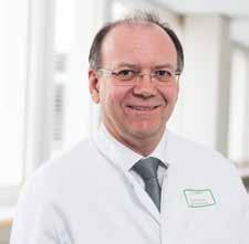 Geburtshilfe Dr. med. Josef Reitberger. Mit insgesamt 374 Geburten konnte die Arberlandklinik Zwiesel im vergangenen Jahr ein Rekordhoch aufweisen.